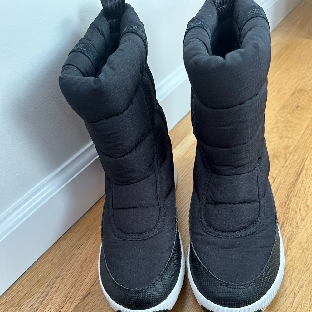 Sorel Kinetic Breakthru Caribou black 9.5